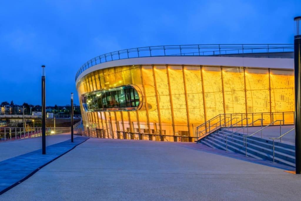 Studio 2 Chartres Gare Et Colisee A 100 M Luaran gambar